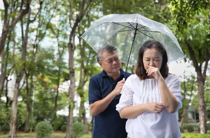 Monsoon Allergies Simple & Proven Ways to Breathe Easier Introduction